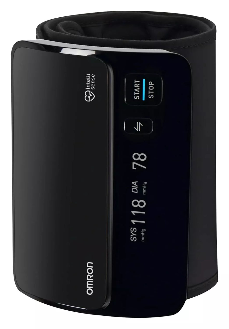 Omron Smart Elite + HEM 7600T Blood Pressure Monitor Digital 360° Bluetooth