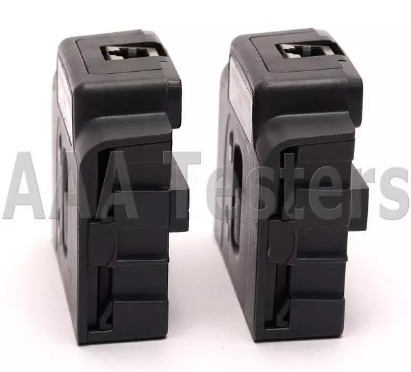 IDEAL 0012-00-0629 Cat6/5e RJ45 Channel Adapter Set For LanTEK 6 6A 7 7G