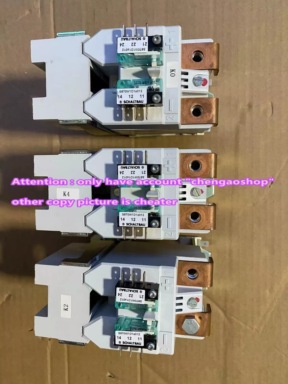1PCS NEW C195A/24EV-U2 contactor #N7627 YF