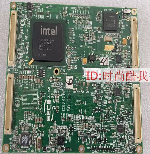 1pc CS742REVE BD REVE 6 ETX Mainboard with 90-Day Warranty
