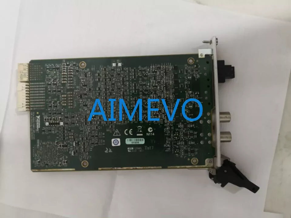 1 Pcs National Instruments NI PXIe-4610 Power Amplifier PXI Amplifier Module USE