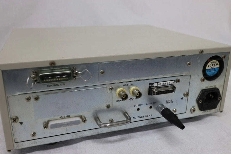High Precision Keyence LC-2400 Laser Displacement Meter