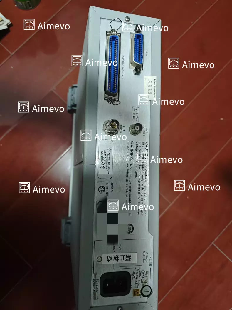 HP 4263B LCR Meter Digital Bridge by Hewlett-Packard (HP)