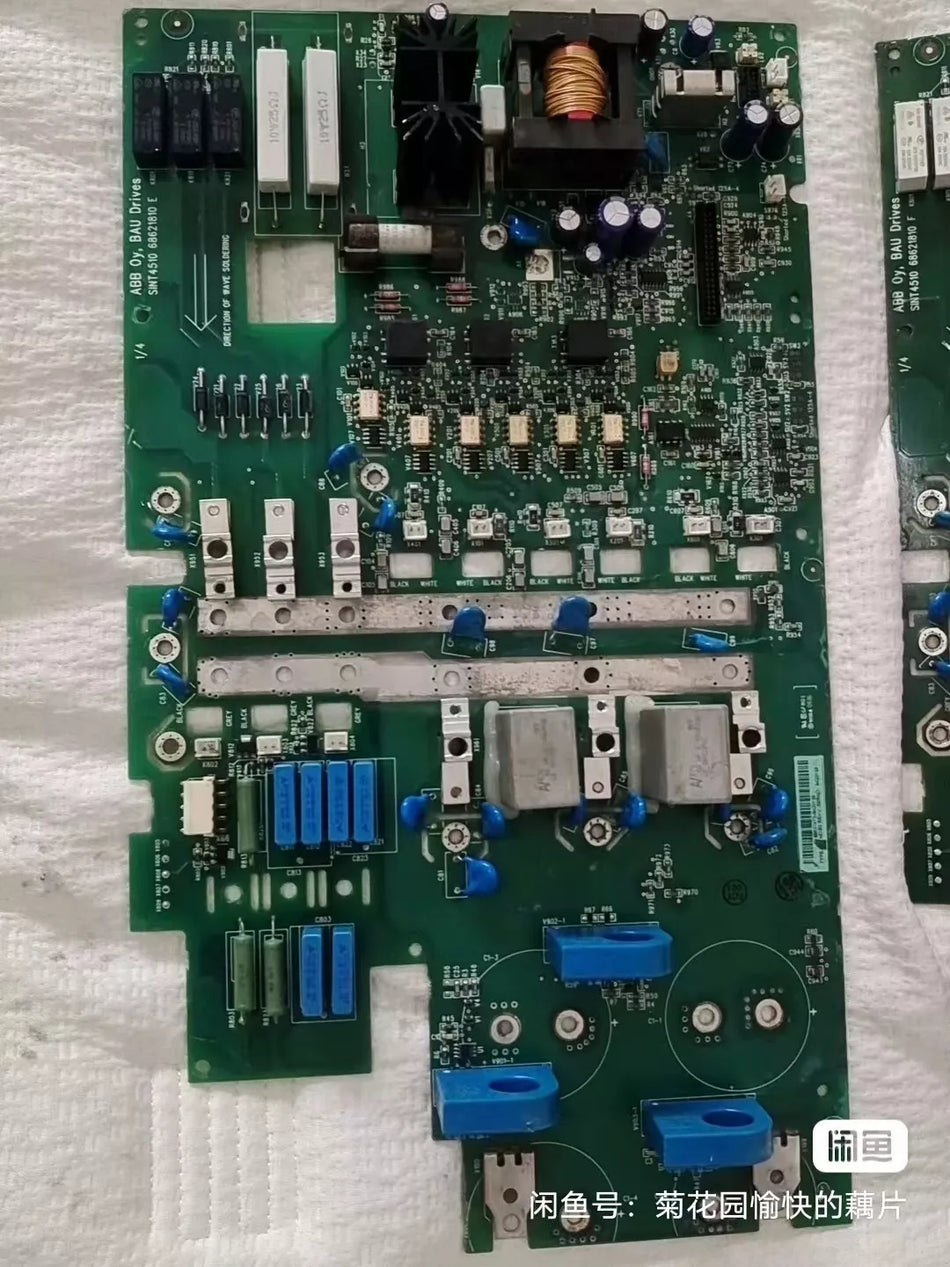 1PCS USED ABB ACS510/550 series SINT4510C power board () #N5882 YF