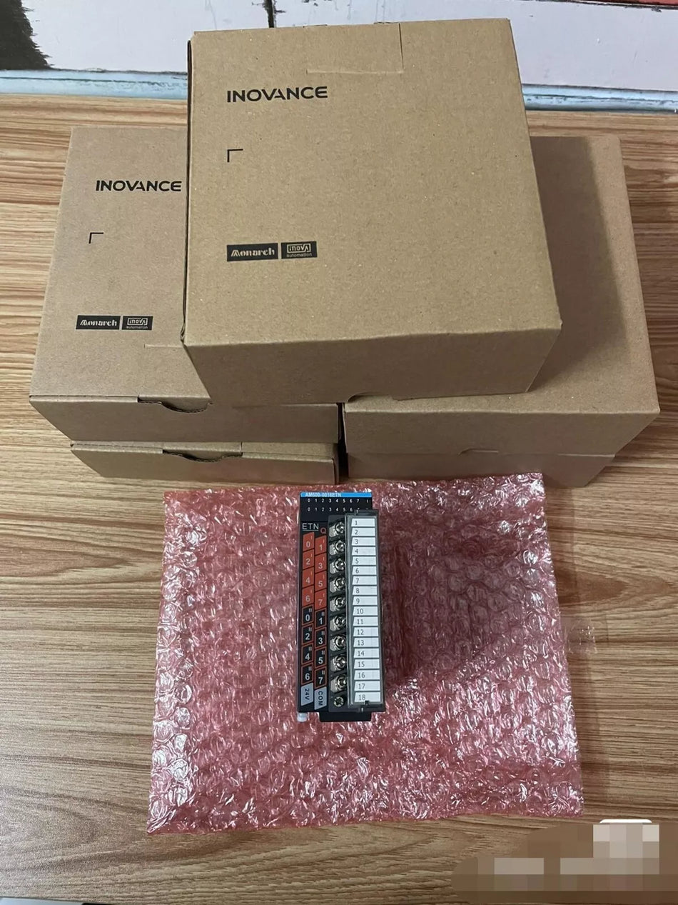 1pc NEW AM600-0016ETN output module #V1LY CH