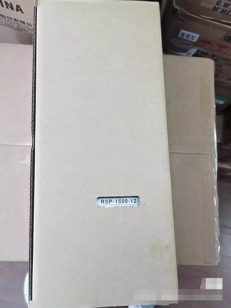 1pc NEW RSP-1500-12 Power Supply #V1GQ CH