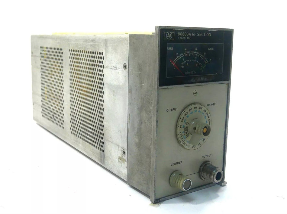HP 86603A RF Section 1-2600 MHz