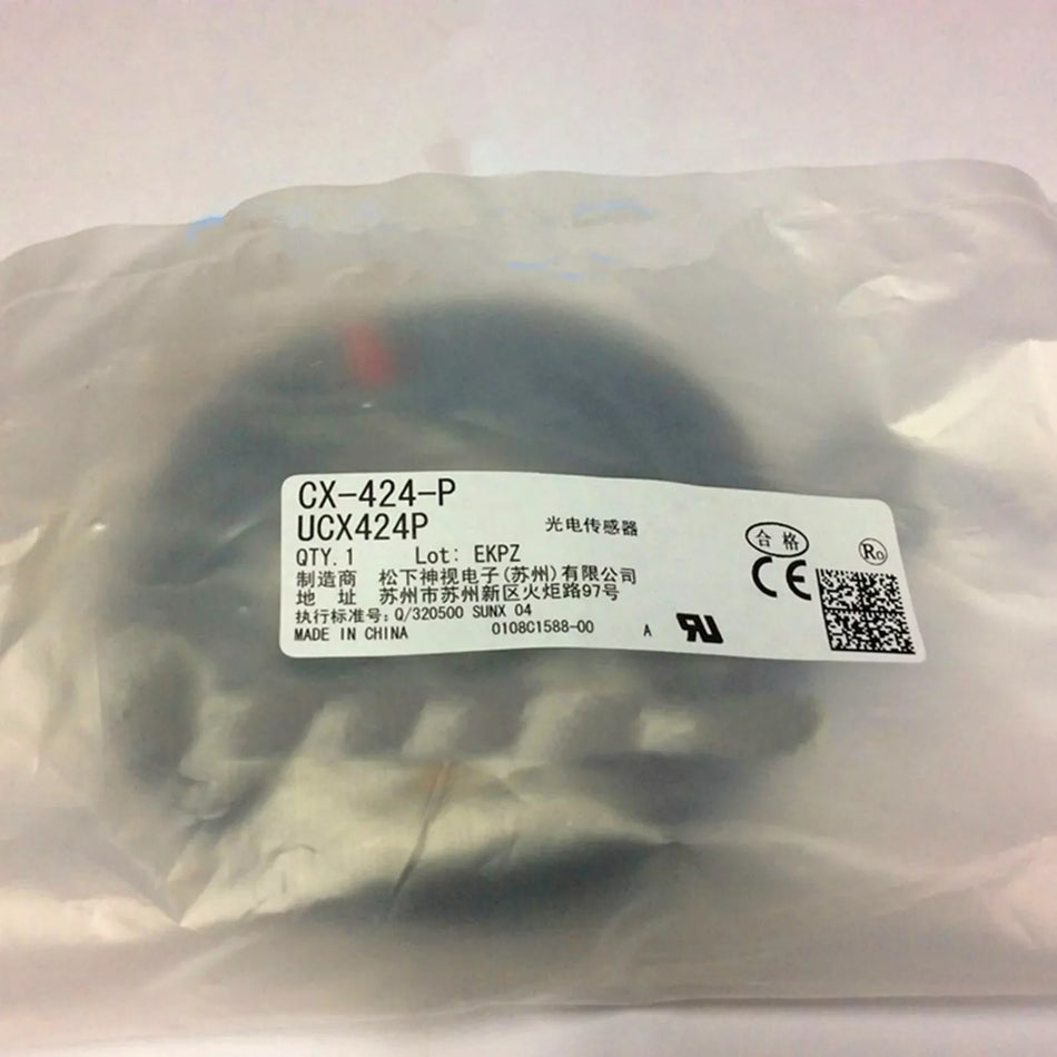 Panasonic CX-424-P Photoelectric Sensor CX 424 P