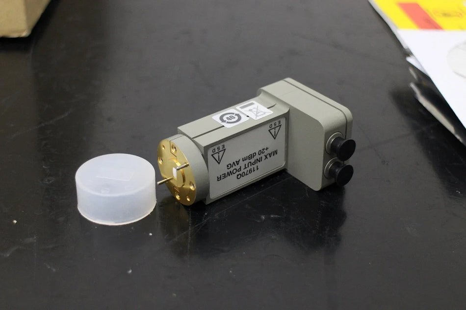 Agilent 11970Q 33-50GHz Harmonic Mixer