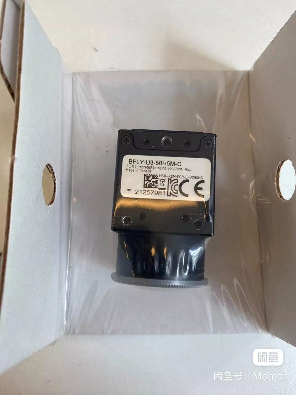 1PCS S NEW BFLY-U3-50H5M-C Industrial Camera