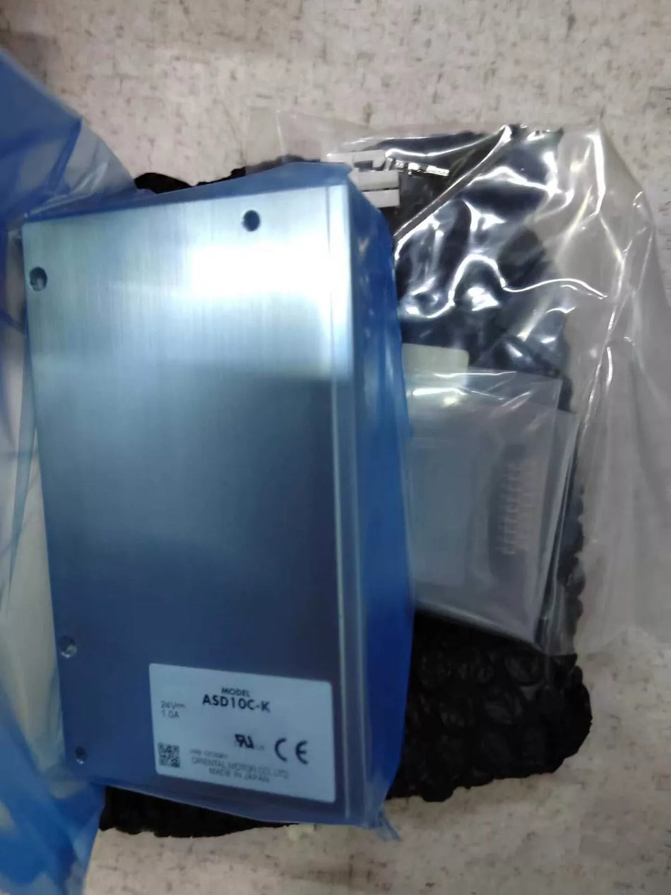 1PCS NEW Oriental ASD10C-K drive ( or 90days Warranty) #N1869 YF