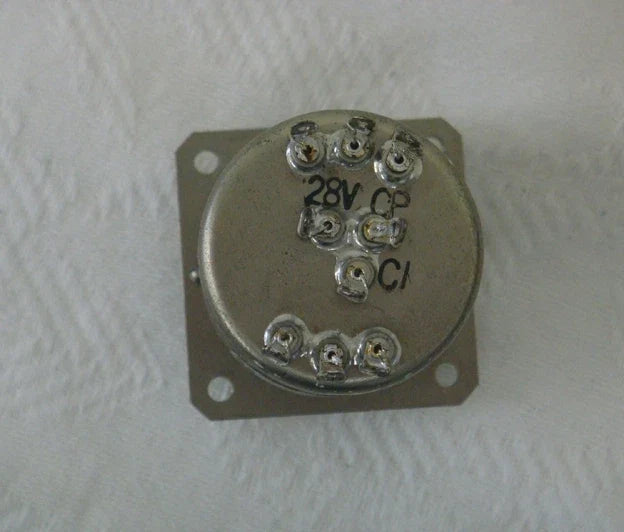 K&L Microwave 3MP-28-F-SMA-I 3 Coaxial Switch