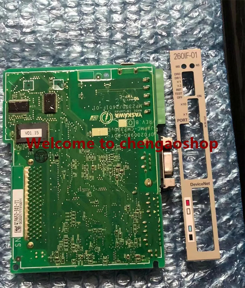 1PCS Used FOR JAPMC-CM2320-E BOARD by DHL or EMS #T42N YS