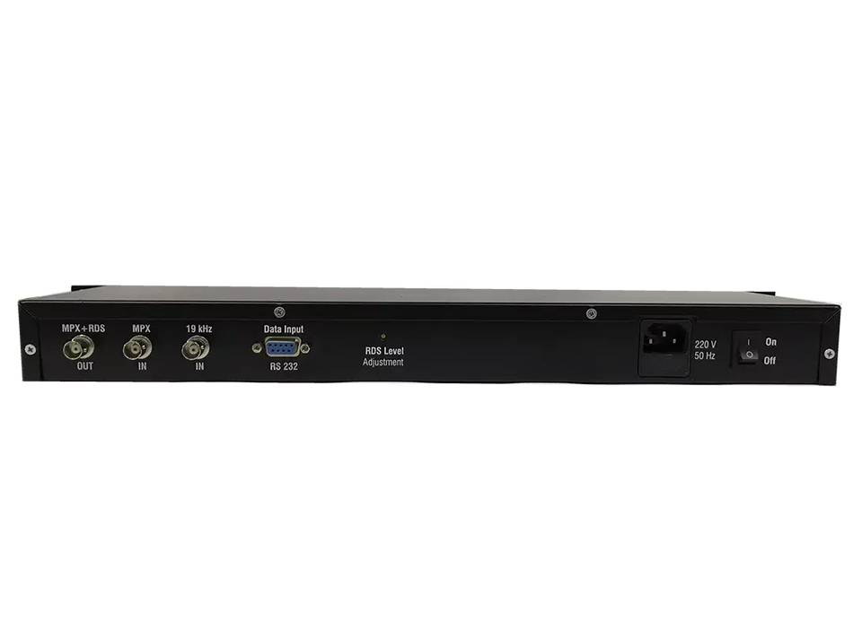 Digital Radio RDS with Bluetooth Connectivity