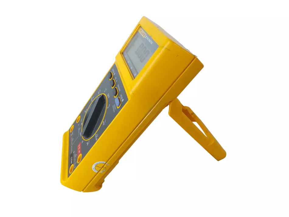 Fluke 27 Multimeter - Durable and Reliable