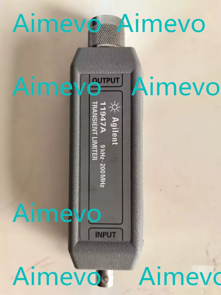 Agilent Keysight 11947A Transient Limiter with High-Pass Filter