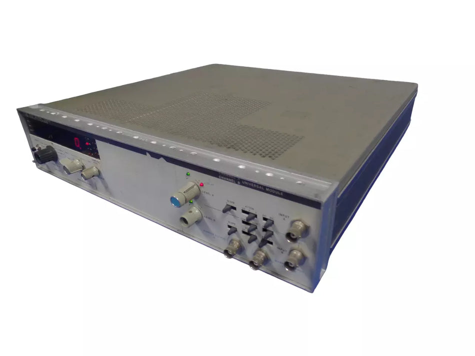 HP 5328A Universal Counter with Advanced Frequency Measurement