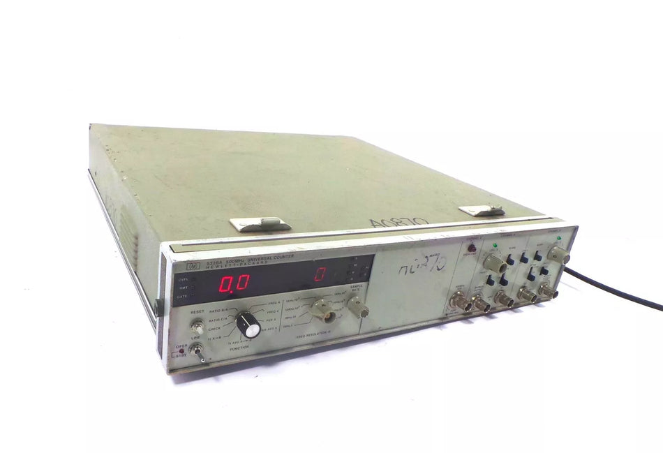 HP Hewlett Packard 5328A Universal Counter