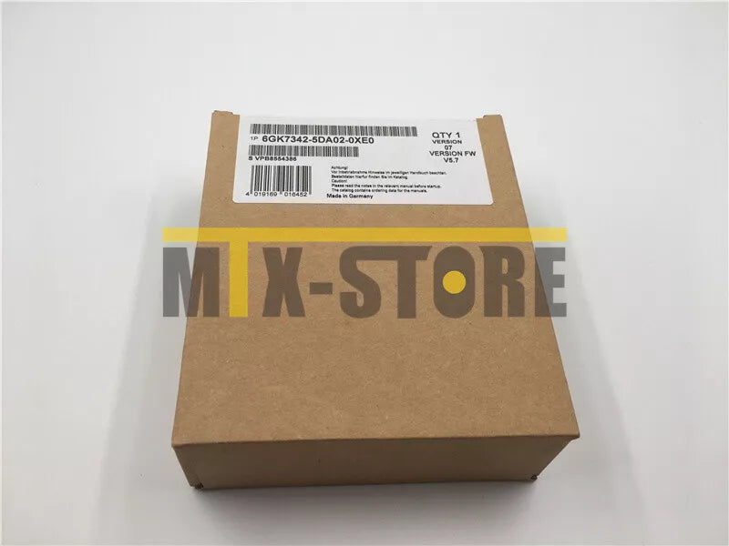 1PCS Unopened New Siemens 6GK7342-5DA02-0XE0 6GK7 342-5DA02-0XE0