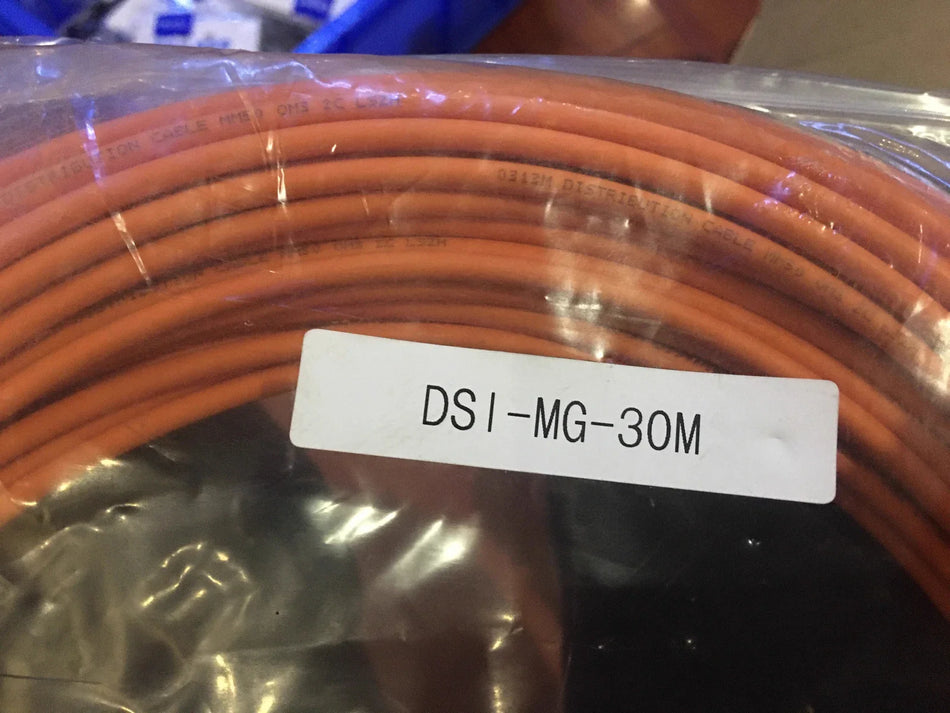 DSI-MG-30M Cable MM50 OM3 2C LSZH