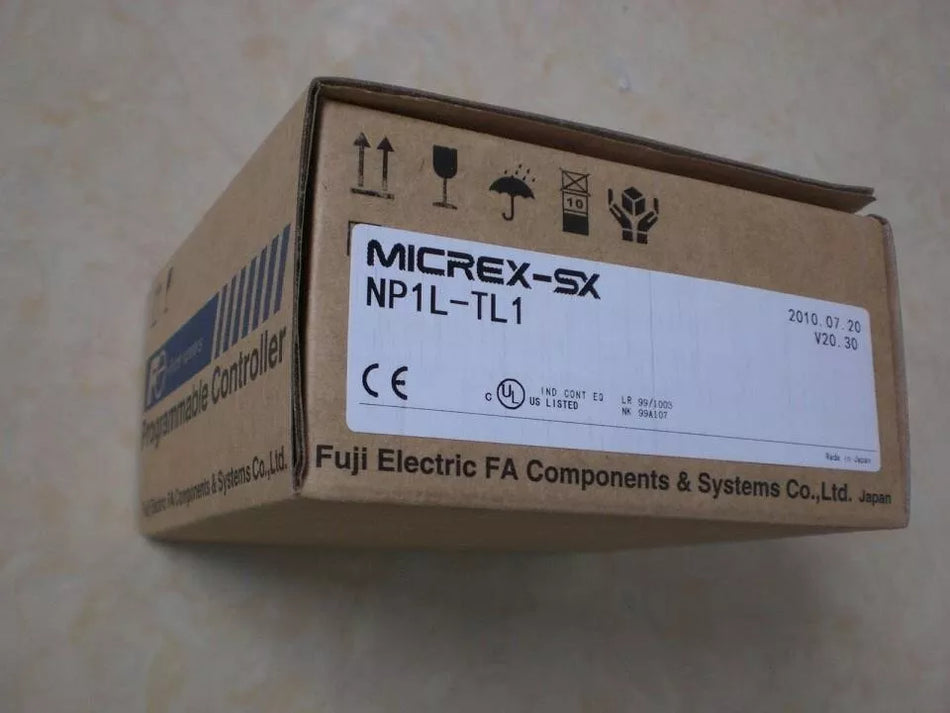 1PC New Fuji NP1L-TL1 PLC Module NP1LTL1 in Box - Expedited Shipping
