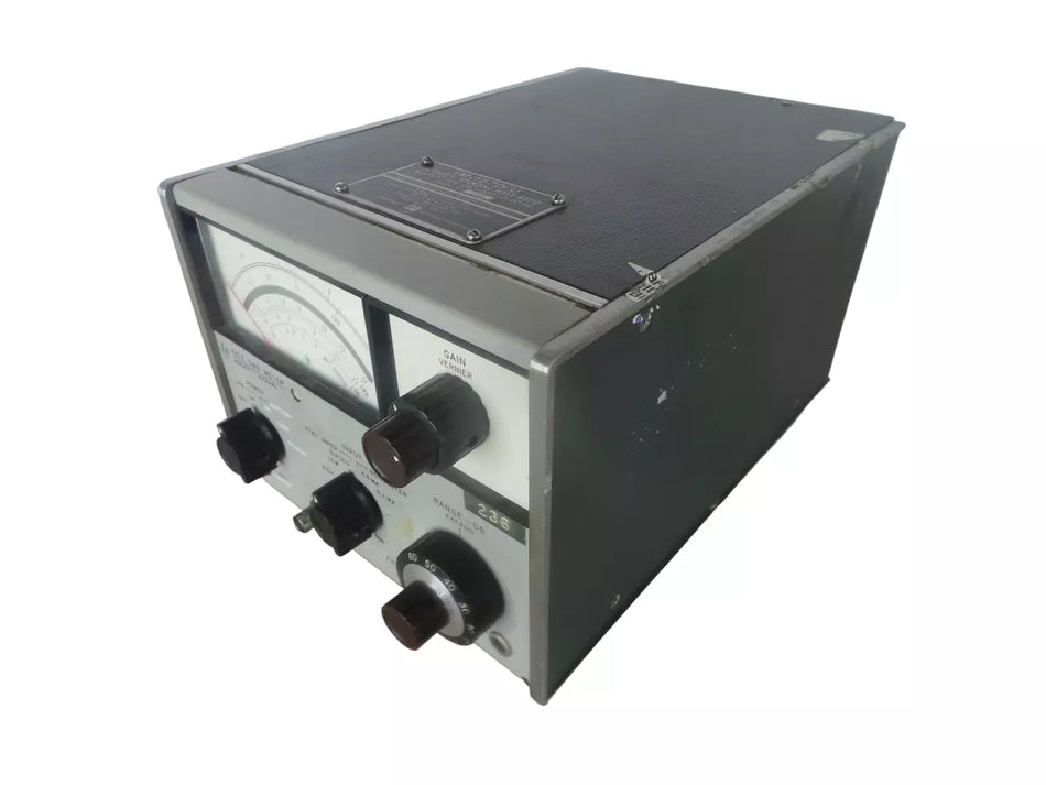 HP 415E SWR Meter - High Precision Antenna Analyzer