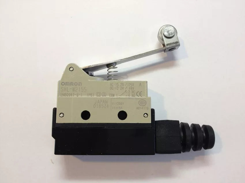 Omron SHL-W2155 Limit Switch - New OMRON SHL W2155 In Box