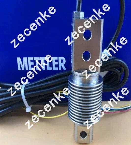 1pcs Mettler TOLEDO Corrugated Pipe Weighing Load Cell MTB-100kg