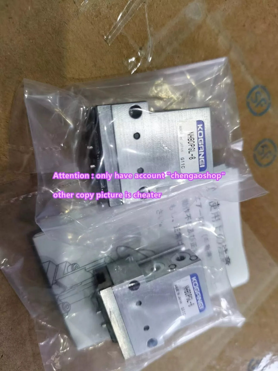 1PCS New NHBDPGL-8 cylinder #N281 YF