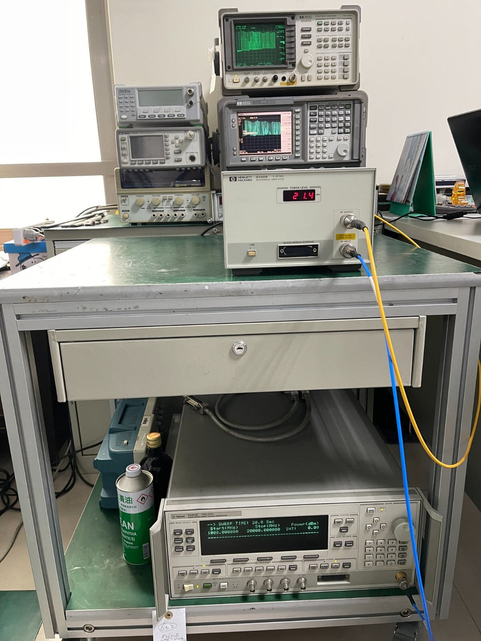 Agilent 8349B Microwave Amplifier 2GHz-20GHz