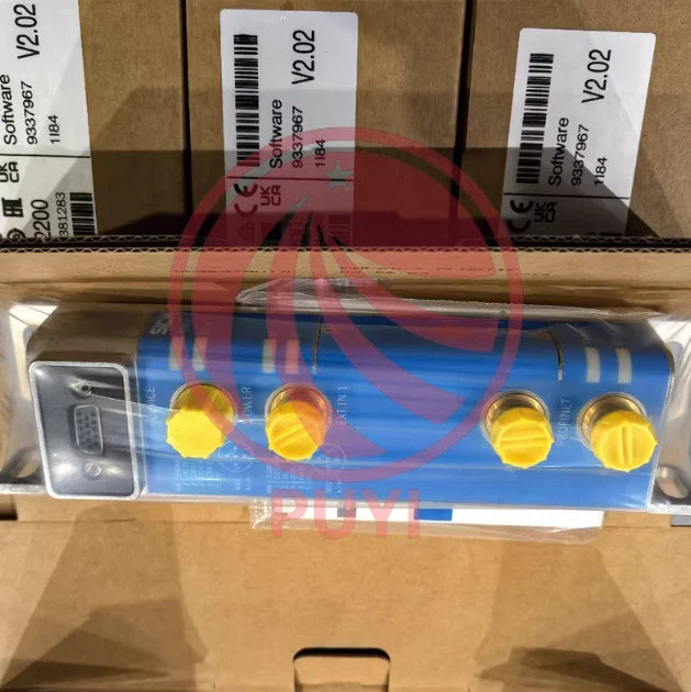 Brand New SICK CDF600-2200 Communication Interface Module
