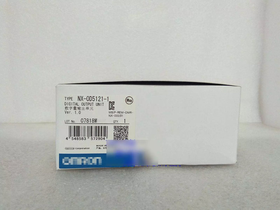Omron NX-OD5121-1 Digital Output Unit NXOD51211