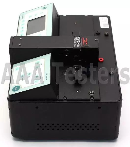 Ericsson FSU 995 FA SM MM Fiber Core Alignment Fusion Splicer w/ Cleaver FSU995