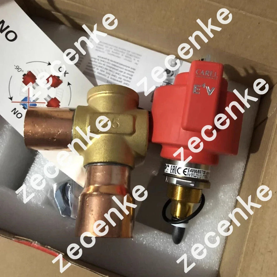CAREL E4V95BST00 Electronic Expansion Valve - 1pcs, Fast Shipping