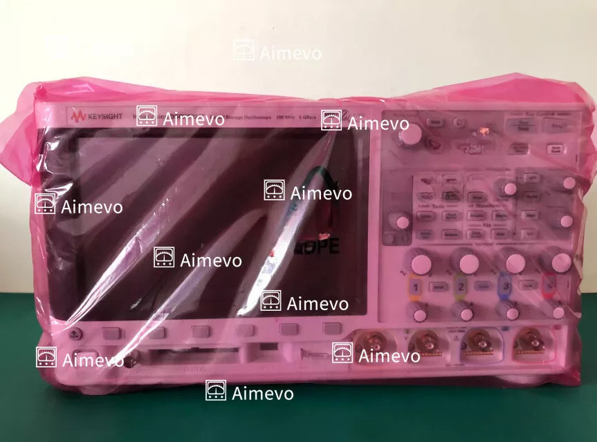 Keysight DSOX3024T Oscilloscope 1PC New
