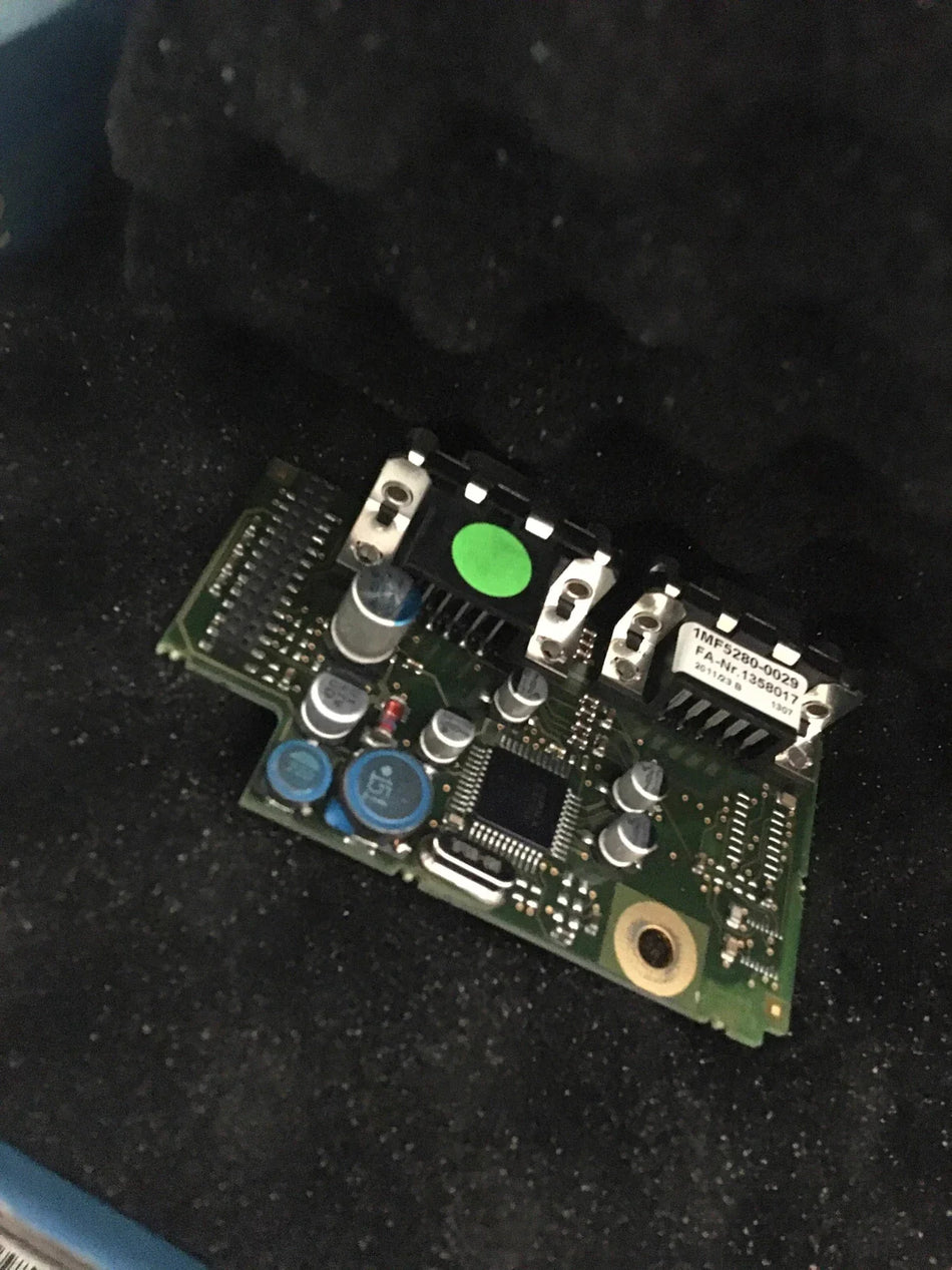 Keb Resolver TTL in // 1MF5K81-HZ28 // Spare Part Geberint