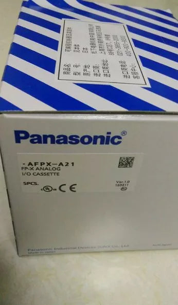 1PC Panasonic AFPX-A21 PLC Module AFPXA21 New In Box Expedited Shipping