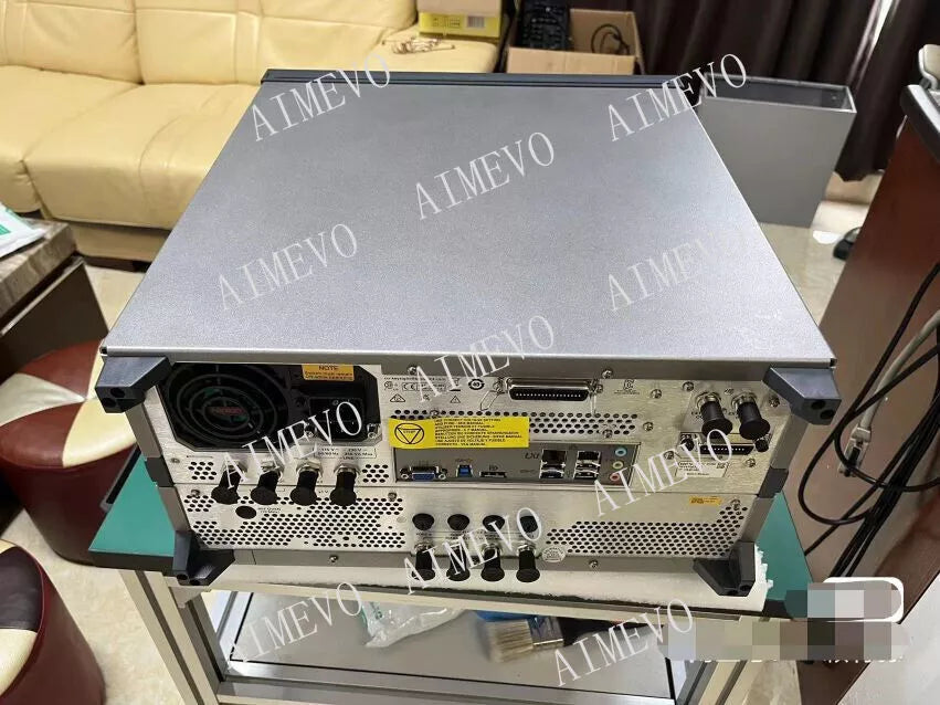 agilent/ Keysight E5071C ENA Network Analyzer 20GHz - 4K5, W10, Black body