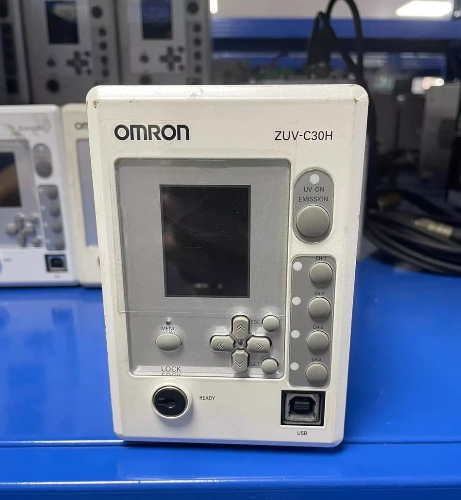 1pc USED ZUV-C30H TESTED #V8FP CH