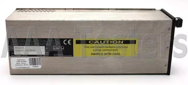 EXFO FTB-5240 Optical Spectrum Analyzer Module 4 FTB-400 FTB 5240 FTB5240