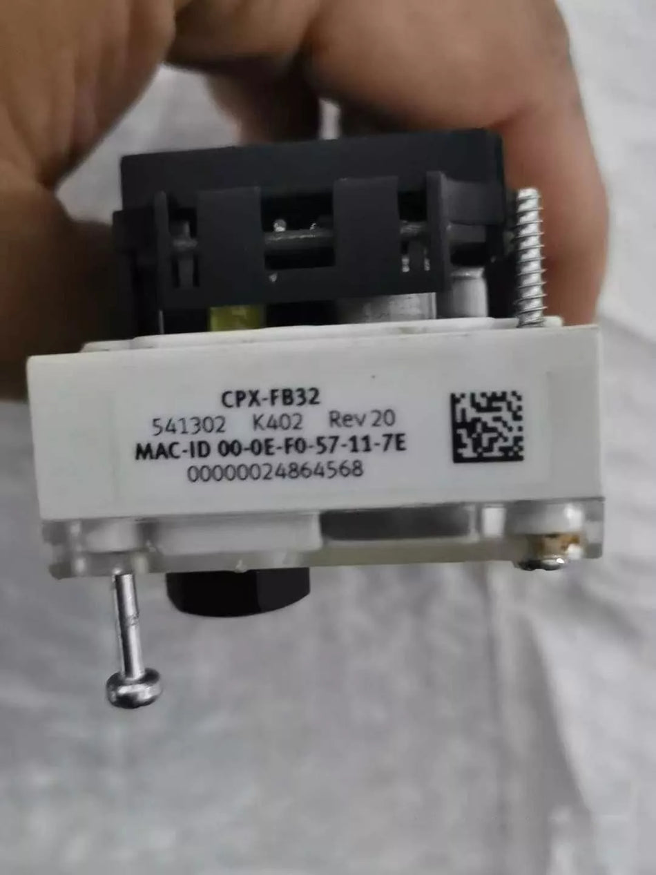1PC USED FESTO CPX-FB32 541302 bus module #N4035 YF