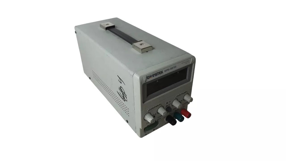 GW Instek SPS-3610 DC Power Supply - Reliable and High-Quality