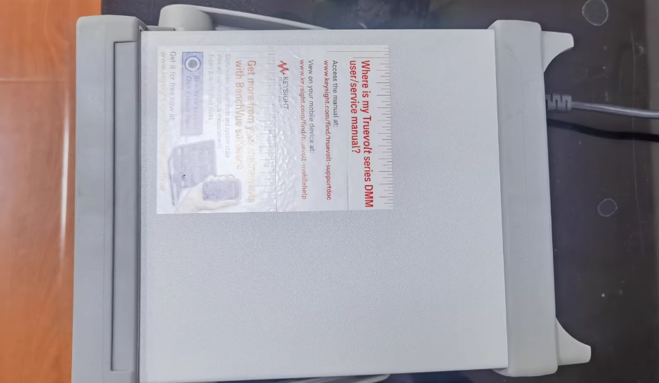 Keysight 34465A Digital Multimeter