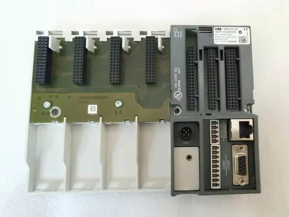 1PC Used ABB backplane TB541-ETH A2 1SAP114100R0270 #WR111 WX
