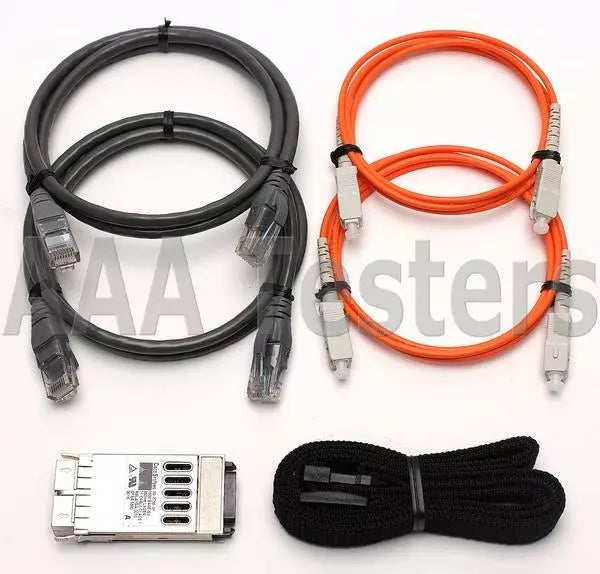 JDSU Acterna FST-2802 1G Ethernet 1G 2G Fiber Service Module 4 FST-2000 FST 2802