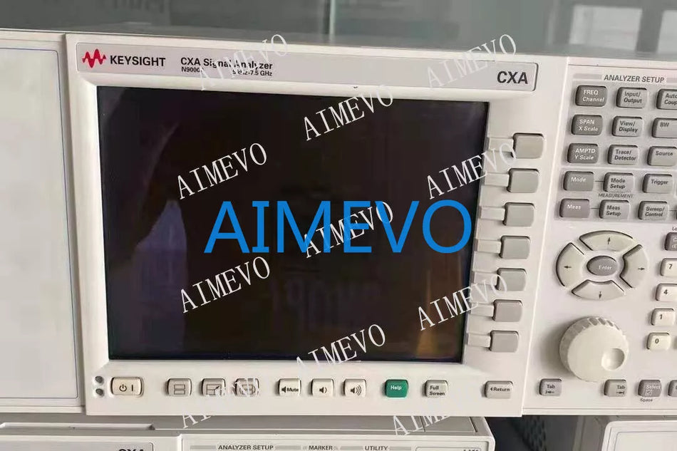 AGILENT/ Keysight N9000A CXA Signal Spectrum Analyzers 9KHZ-7.5GHZ