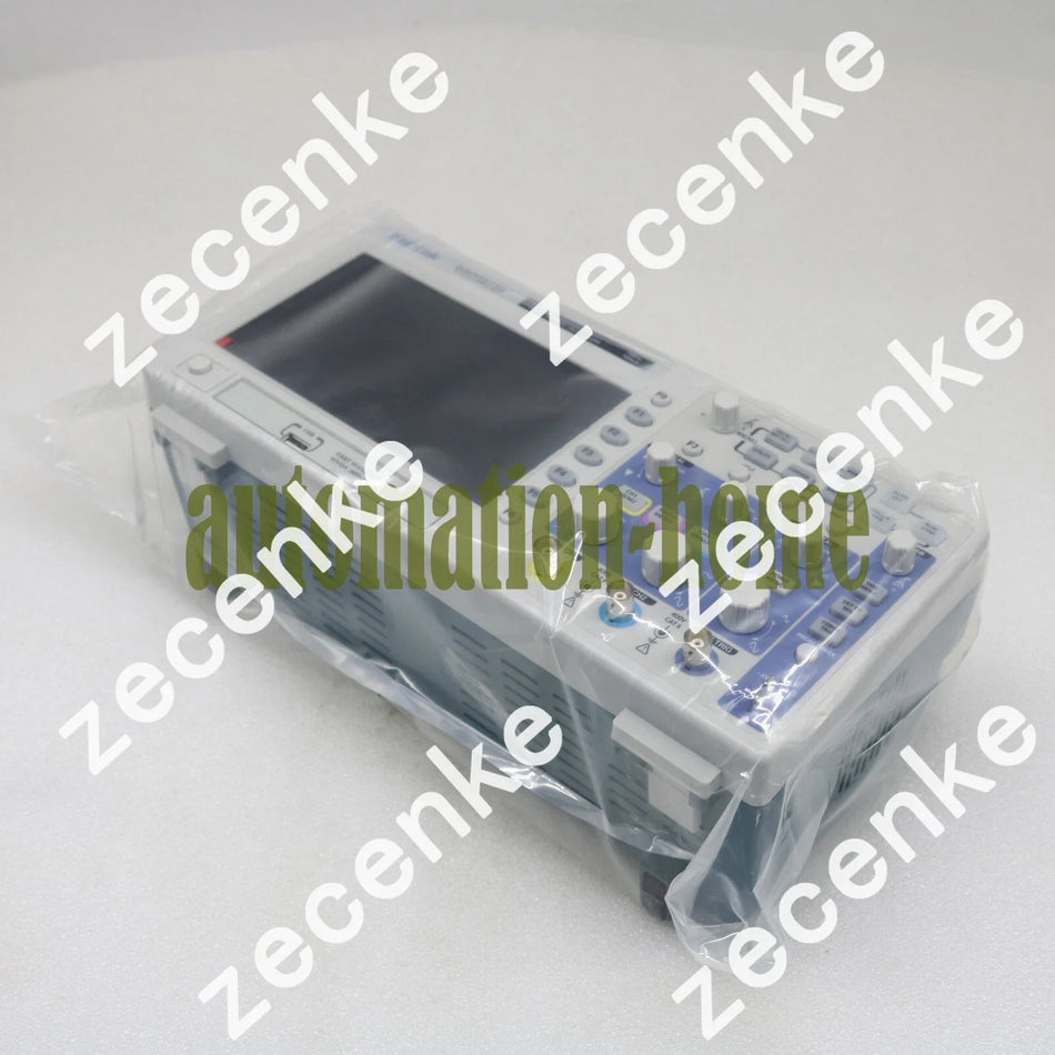 Hantek DSO5072P 2CH 70MHz Digital Oscilloscope 1GSa/s 7" TFT WVGA 100-240V IDM