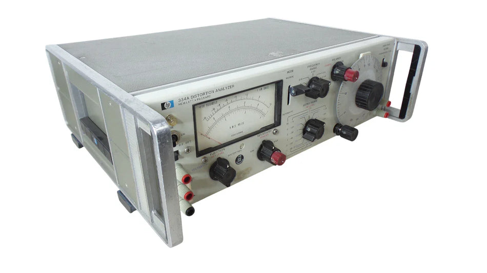 HP 334A Distortion Analyzer with Free Shipping