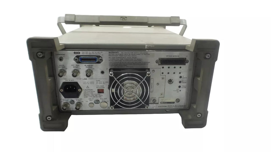 HP Hewlett Packard 8560A Spectrum Analyzer
