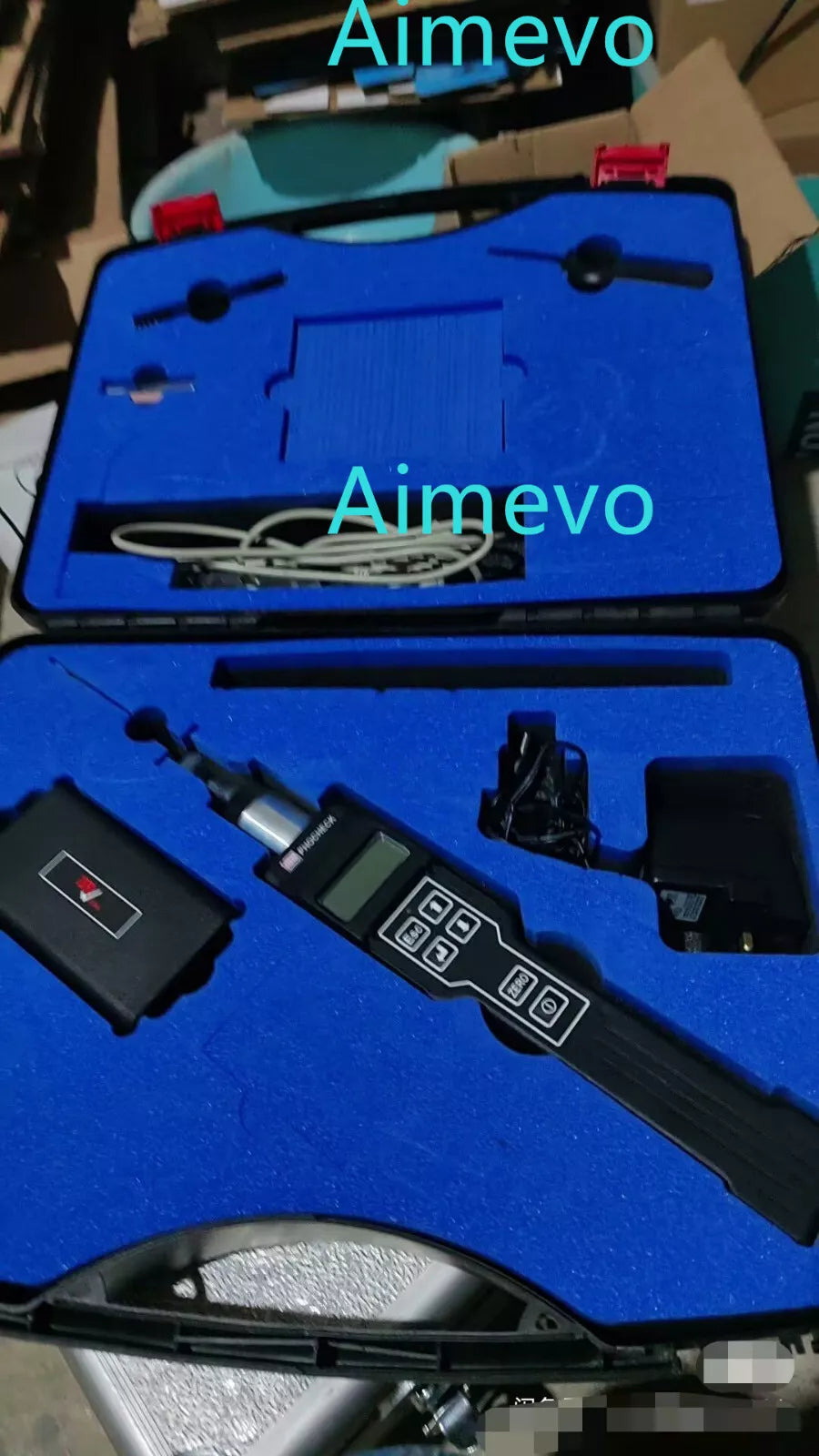 ION Photoionization Detector PhoCheck+ for Air Quality Monitoring